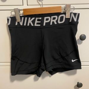 Nike Pro 3” Shorts